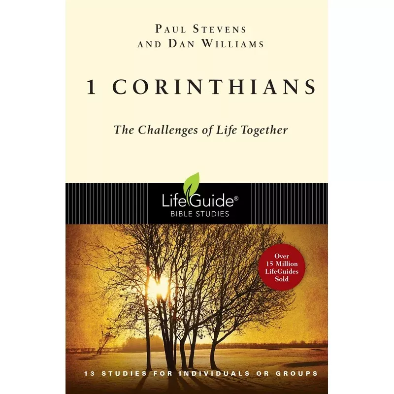 1-corinthians-lifeguide-bible-study 1 Corinthians (LifeGuide Bible Study)