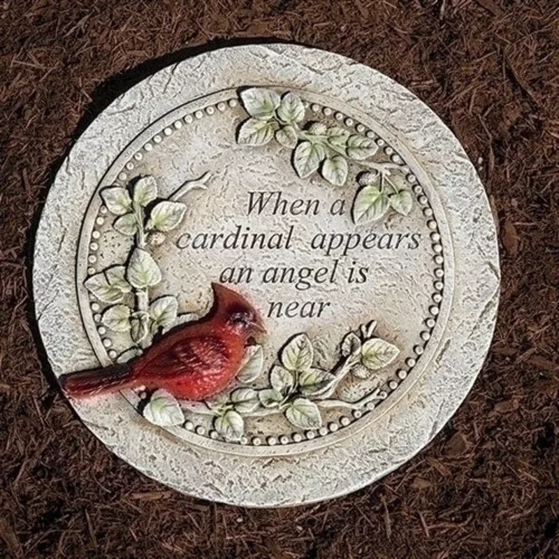 10-25-h-cardinal-memorial-stepping-stone 10.25″H CARDINAL MEMORIAL STEPPING STONE