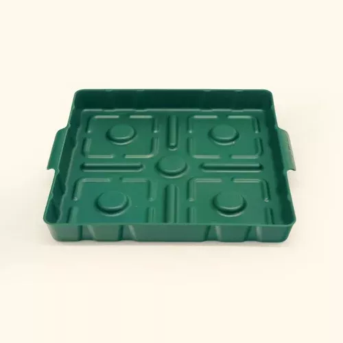 10-x-10-seedling-bottom-watering-trays 10" x 10" Seedling Bottom Watering Trays
