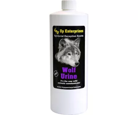 100-real-wolf-urine-8-oz-bottle 100% Real Wolf Urine (8 oz. - Bottle)