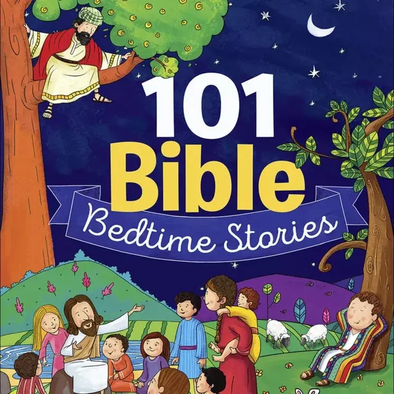 101-bible-bedtime-stories-hardcover 101 Bible Bedtime Stories Hardcover