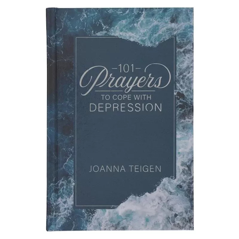101-prayers-to-cope-with-depression 101 PRAYERS TO COPE WITH DEPRESSION