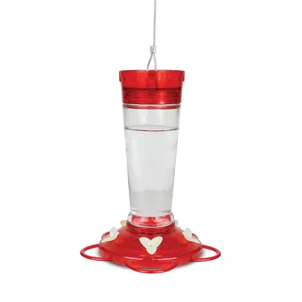 10oz-glass-hummingbird-feeder 10Oz Glass Hummingbird Feeder