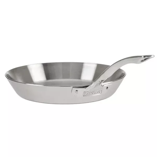 12-diameter-stainless-steel-frying-pan 12″ Diameter Stainless Steel Frying Pan