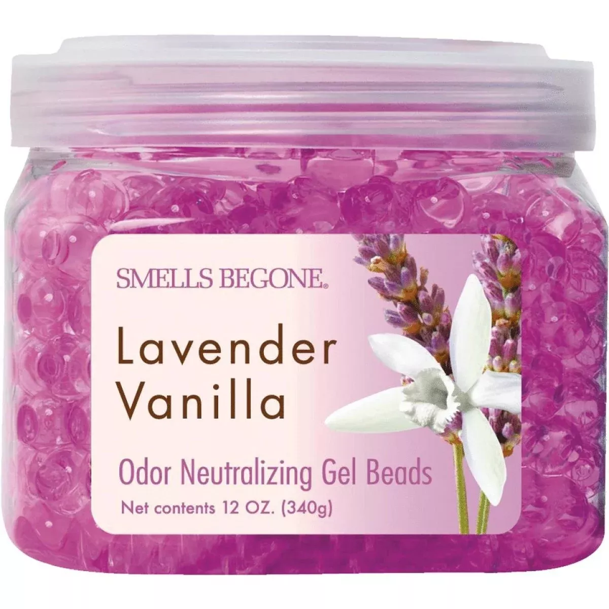 12-oz-gel-beads-lavender-vanilla-odor-neutralizer 12 Oz. Gel Beads Lavender Vanilla Odor Neutralizer