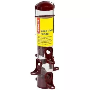 15-tube-seed-feeder 15" Tube Seed Feeder