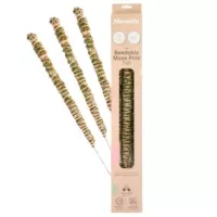 16-bendable-moss-poles-3pk 16" Bendable Moss Poles, 3pk