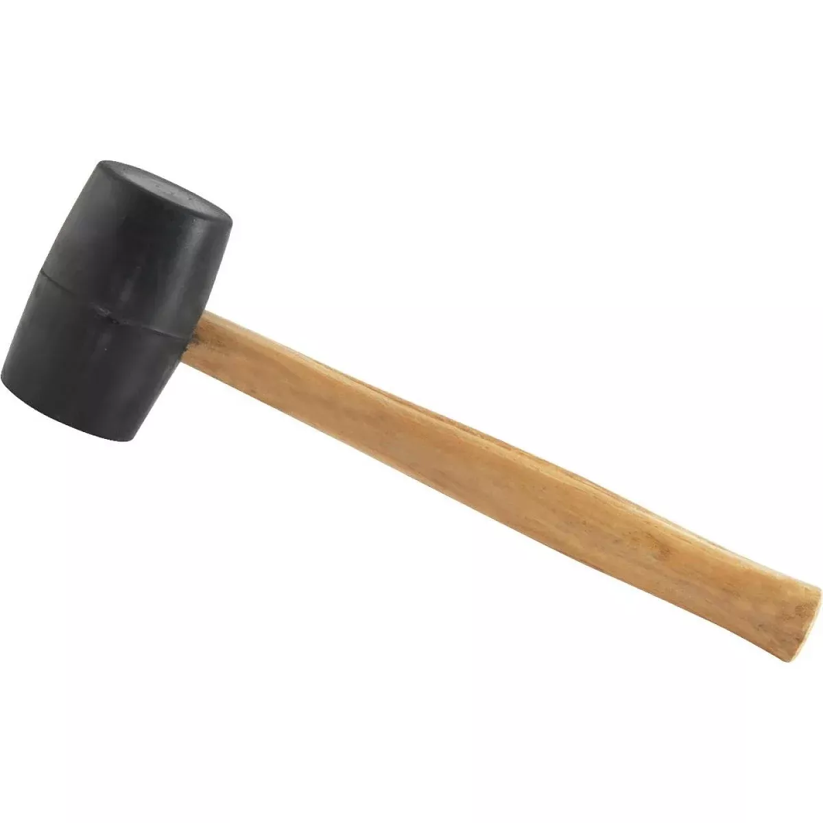 16-oz-rubber-mallet-with-hardwood-handle 16 Oz. Rubber Mallet with Hardwood Handle