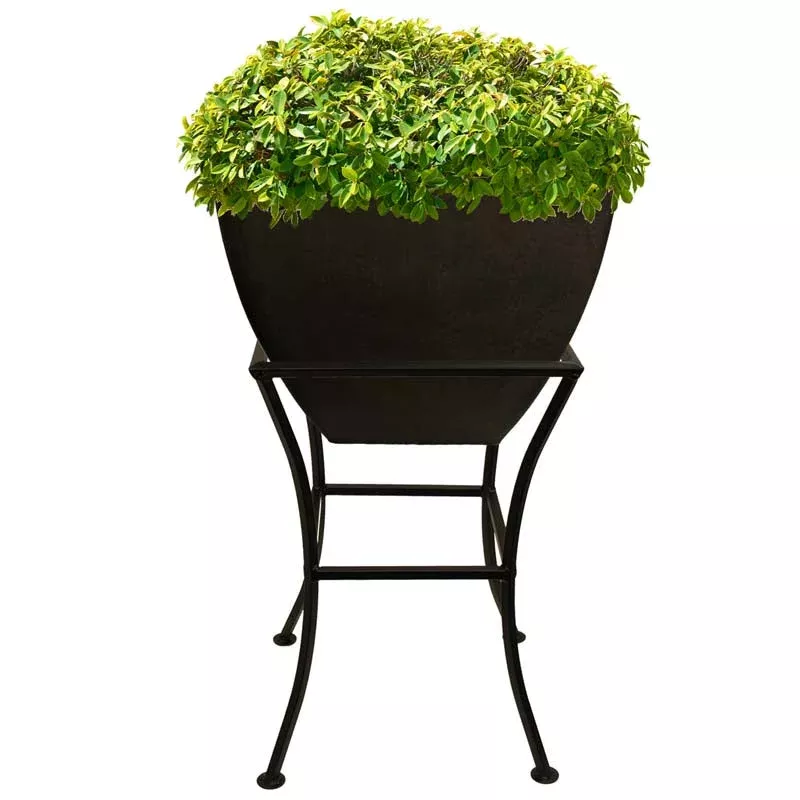16-square-garden-planter 16" Square Garden Planter