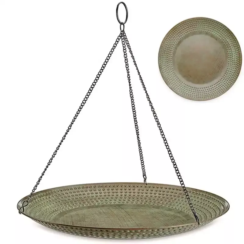 18-hanging-blue-verde-copper-bird-bath 18″ Hanging Blue Verde Copper Bird Bath