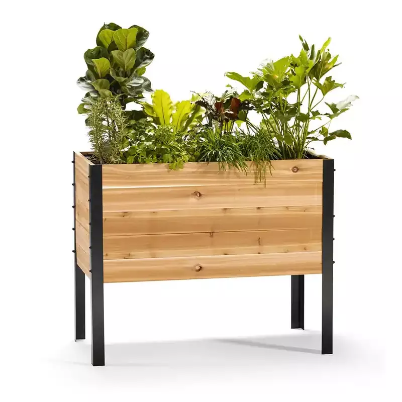 18-x-36-raised-garden-bed 18" x 36" Raised Garden Bed
