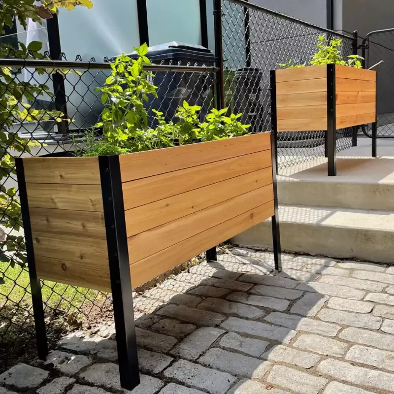 18-x-48-raised-garden-bed 18″ x 48″ Raised Garden Bed
