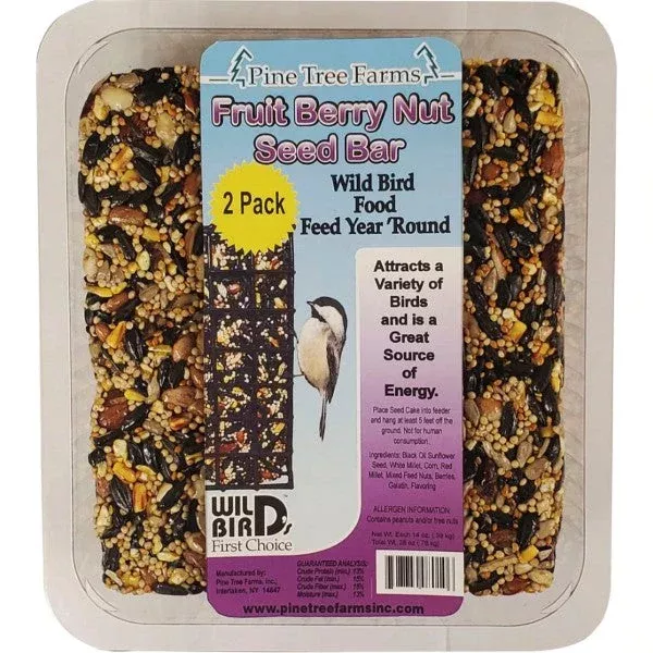 2-pack-fruit-berry-nut-seed-bar 2 Pack Fruit Berry Nut Seed Bar