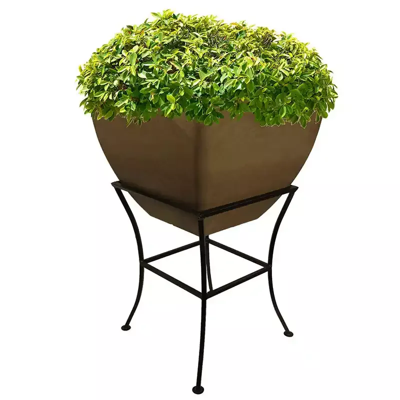 20-square-garden-planter 20″ Square Garden Planter