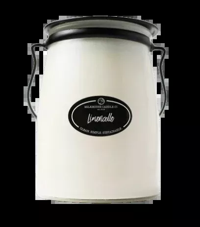 22 oz Butter Jar Candle: Limoncello