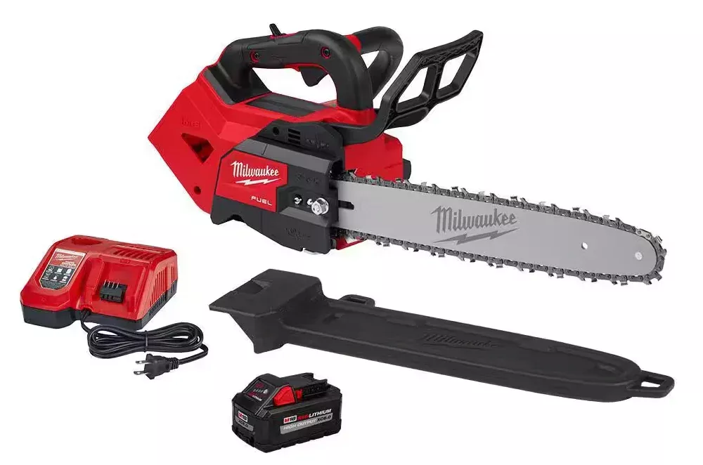 2826-21t-milwaukee-m18-fuel-14-top-handle-chain-saw-kit 2826-21T Milwaukee M18 Fuel 14″ Top Handle Chain Saw Kit