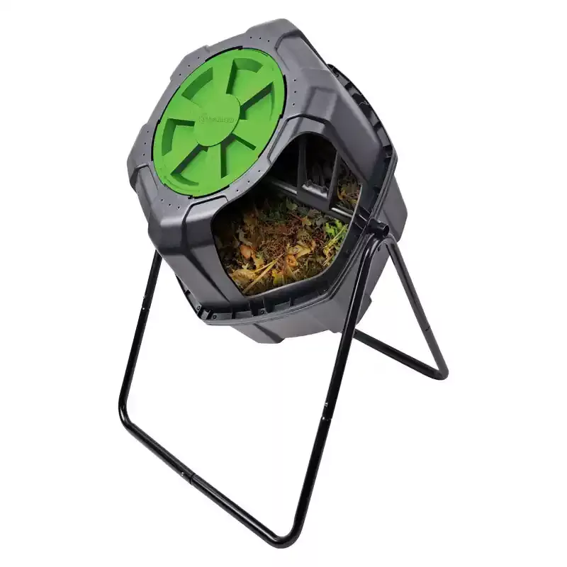 29-gallon-compost-tumbler 29 Gallon Compost Tumbler