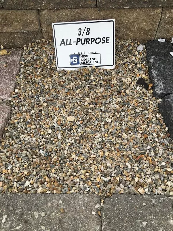 3/8" All Purpose Landscape Stone