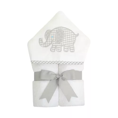 3-marthas-elephant-everykid-towel-gray 3 Marthas Elephant Everykid Towel – Gray