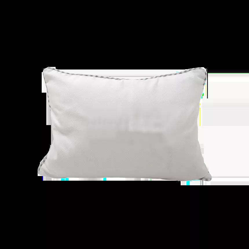 3-marthas-gray-check-baby-pillow 3 Marthas Gray Check Baby Pillow
