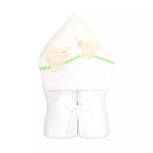 3-marthas-lamb-everykid-towel-white 3 Marthas Lamb Everykid Towel – White