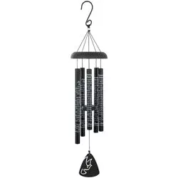 30" Amazing Grace How Sweet The Sound Sonnet Windchime