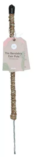 30" Bendable Coir Pole