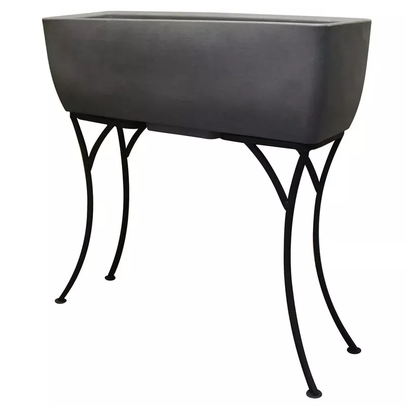 30″ Rectangular Garden Planter