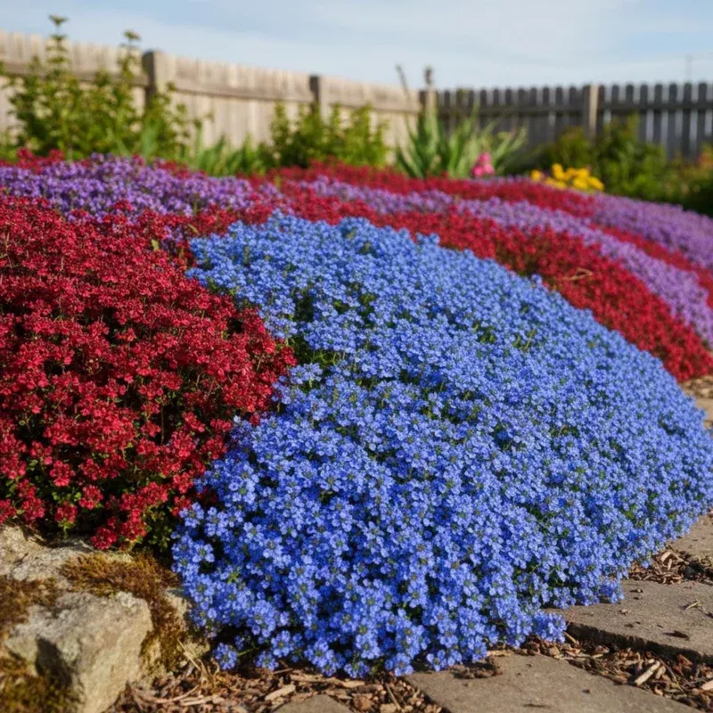 3000-french-creeping-thyme-seeds-ground-cover-herb-fragrant 3000 French Creeping Thyme Seeds – Ground Cover, Herb, Fragrant