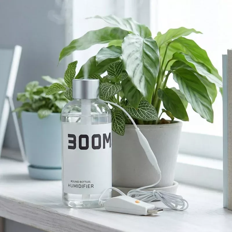 300ml-plastic-usb-humidifier 300ml Plastic USB Humidifier