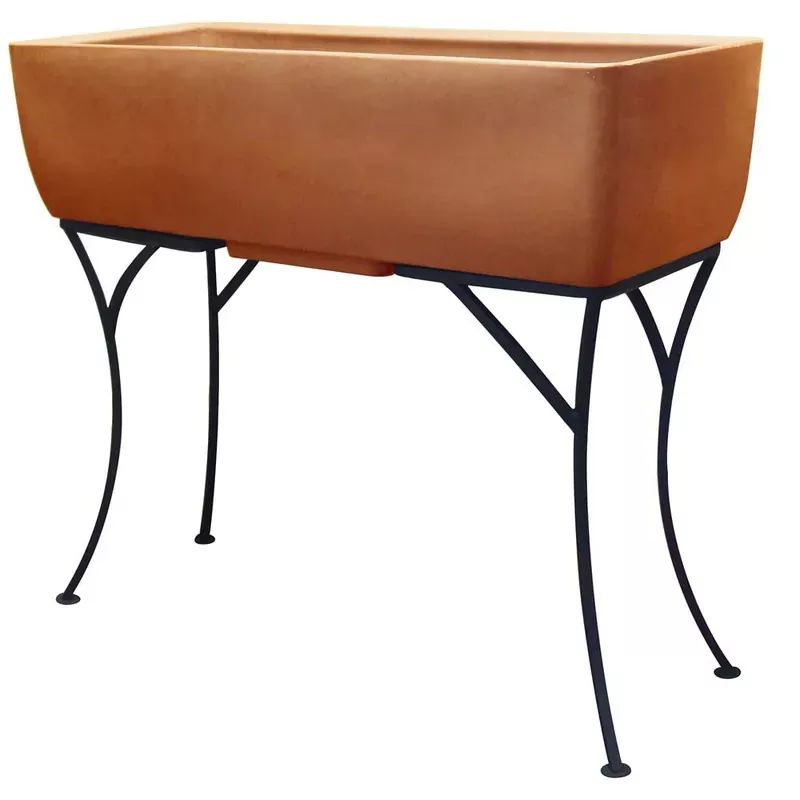 36-rectangular-garden-planter 36″ Rectangular Garden Planter