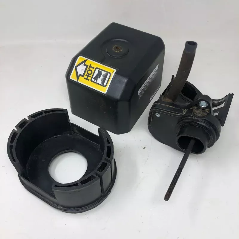 362501 DR Power Air Cleaner Case & Base