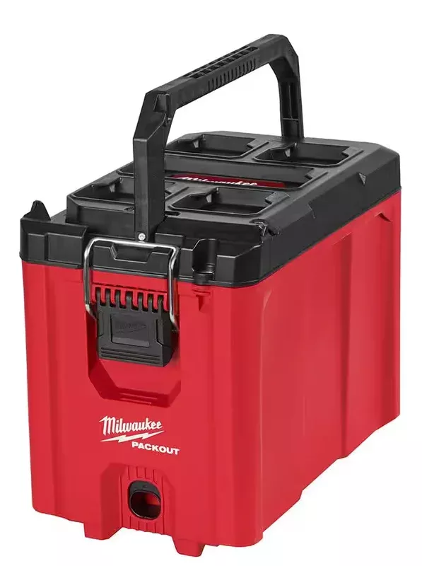 48-22-8422 Milwaukee PACKOUT 10″ Compact Portable Tool Box w/Tray
