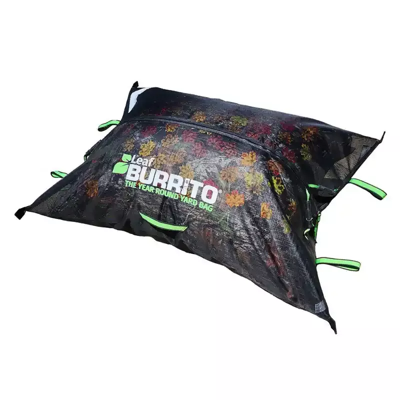 5-Foot Leaf Burrito
