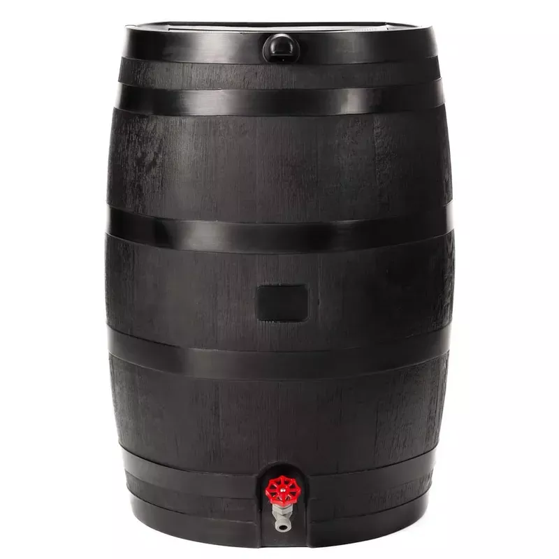 50-gallon-eco-rain-barrel-100-recycled-material 50 Gallon Eco Rain Barrel – 100% Recycled Material