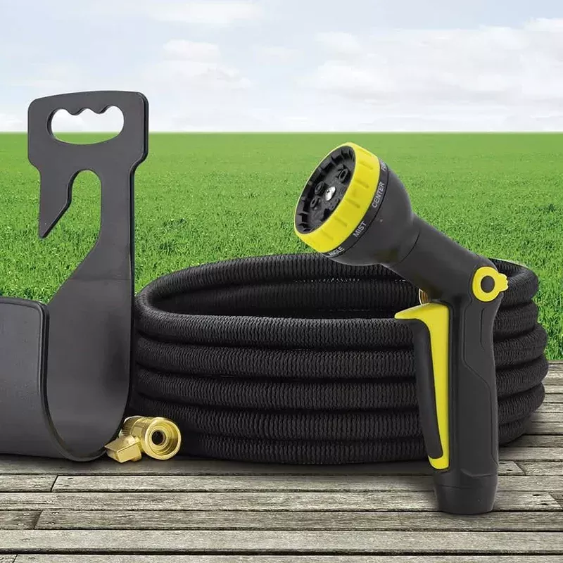 50ft-extendable-garden-hose 50ft Extendable Garden Hose