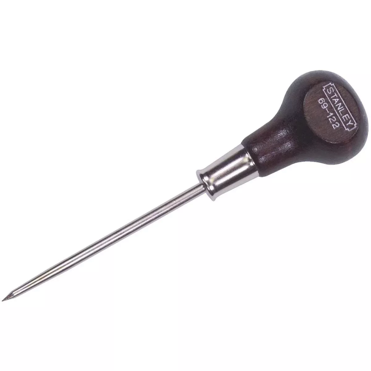 6-1-6-in-wood-handle-scratch-awl 6-1/6 In. Wood Handle Scratch Awl