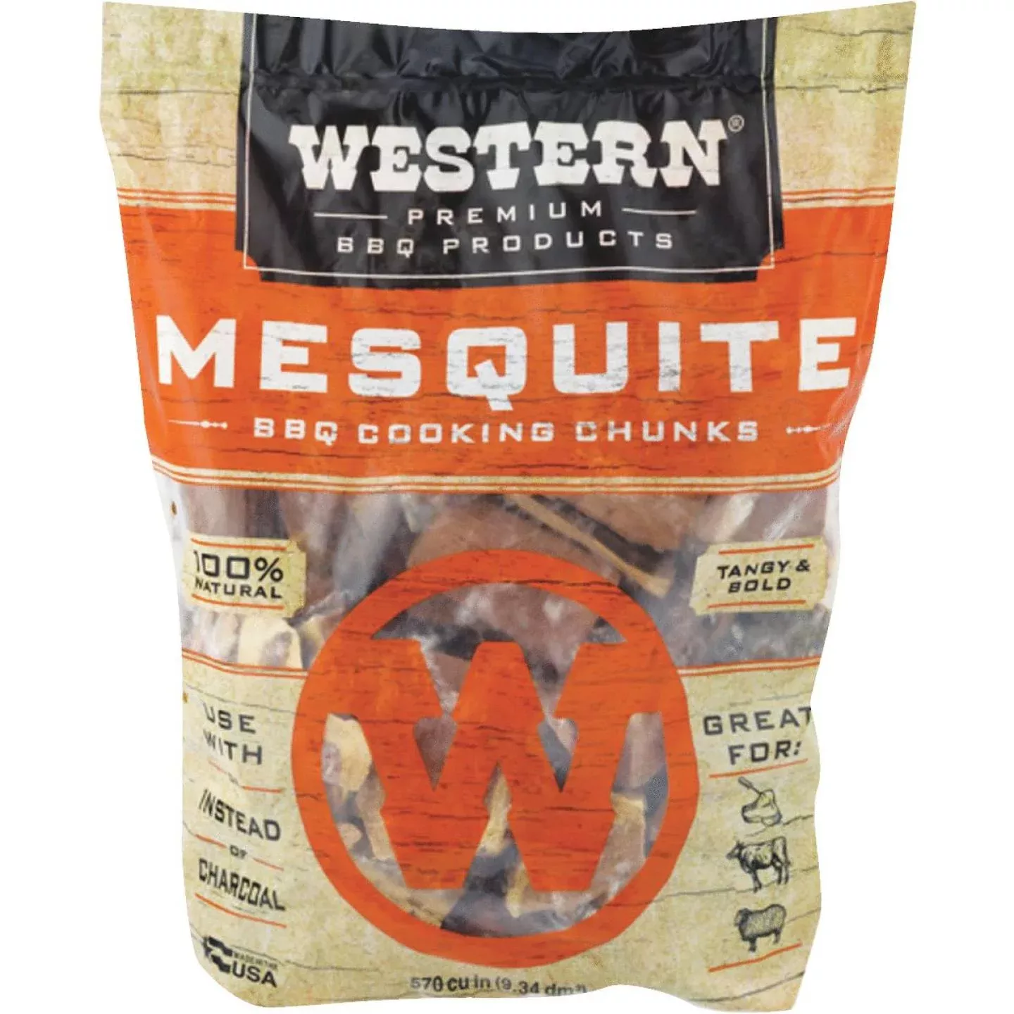 6-lb-mesquite-wood-smoking-chunks 6 Lb. Mesquite Wood Smoking Chunks