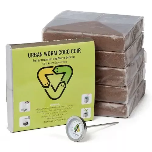 6-pack-coco-coir-thermometer 6-Pack Coco Coir & Thermometer