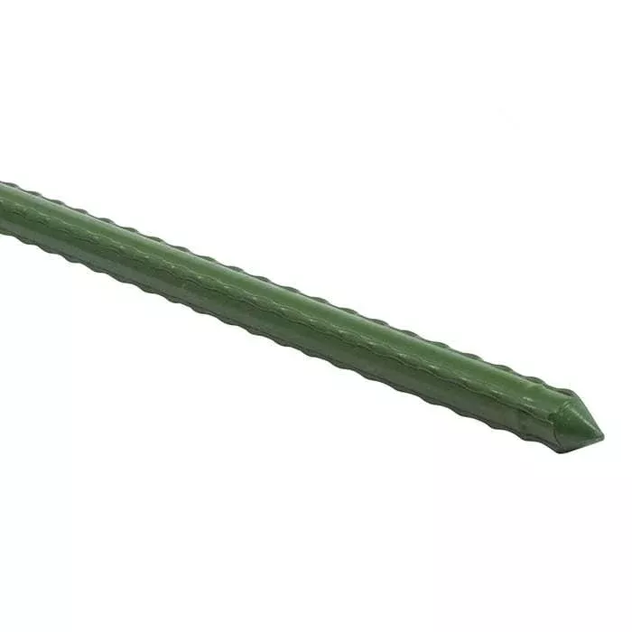 6-steel-stake-plant-support-green-20-pack-7-16-thin 6' Steel Stake Plant Support - Green 20-pack - 7/16'' THIN