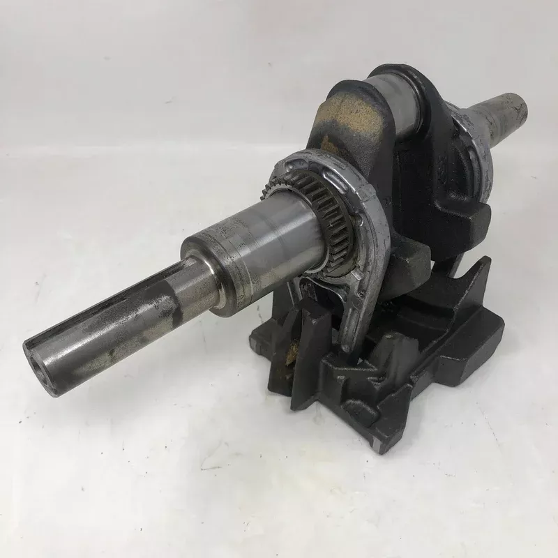 697127-briggs-stratton-crankshaft-counterweight 697127 Briggs & Stratton Crankshaft + Counterweight