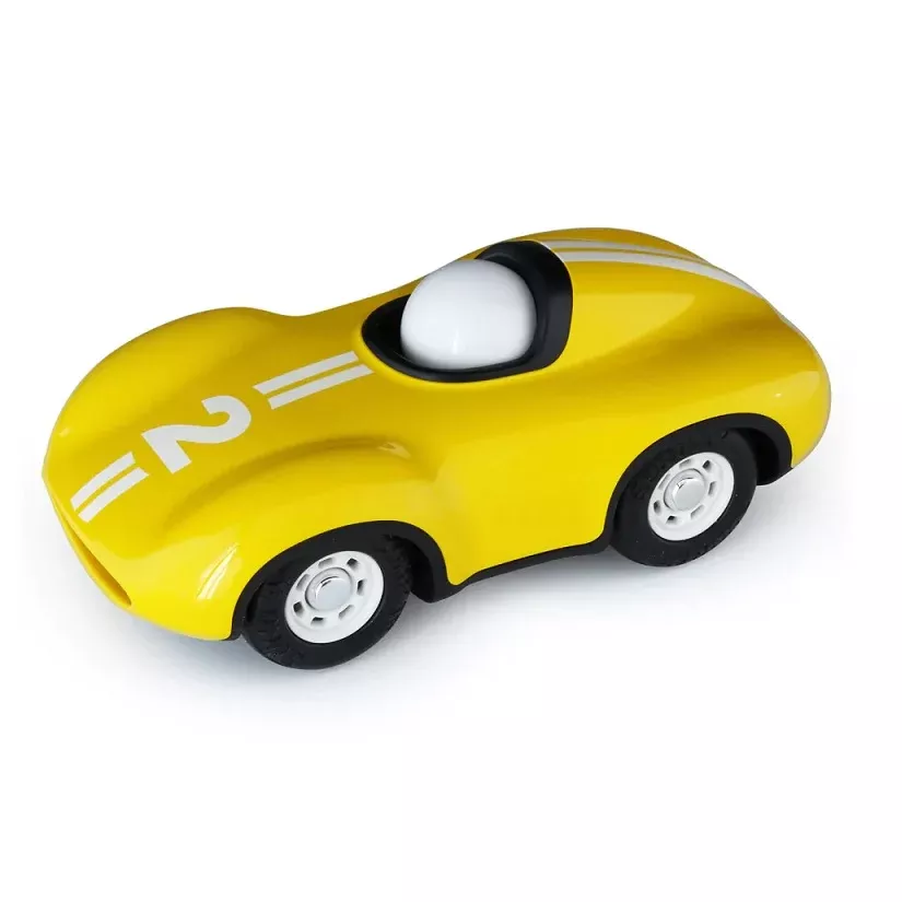 703-speedy-le-mans-yellow-metal-axel 703 Speedy Le Mans Yellow Metal Axel
