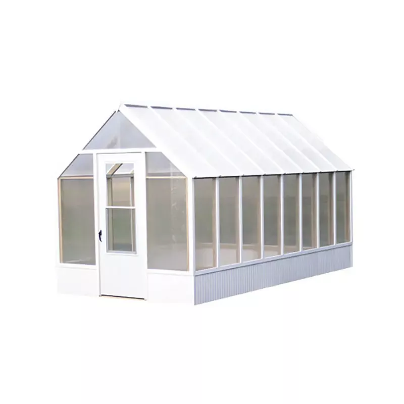 8-x-16-amish-crafted-greenhouse 8 x 16 Amish Crafted Greenhouse