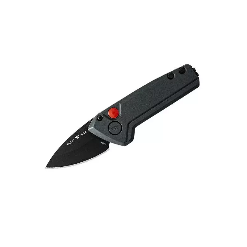 839 Mini Deploy Auto Knife – Gray
