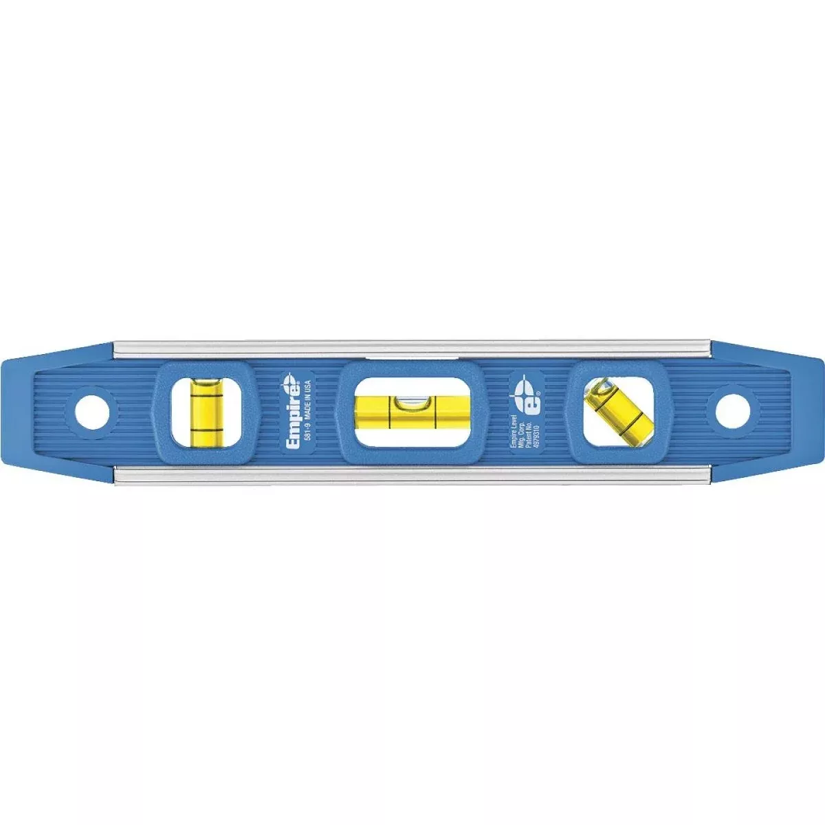 9-in-aluminum-magnetic-torpedo-level 9 In. Aluminum Magnetic Torpedo Level