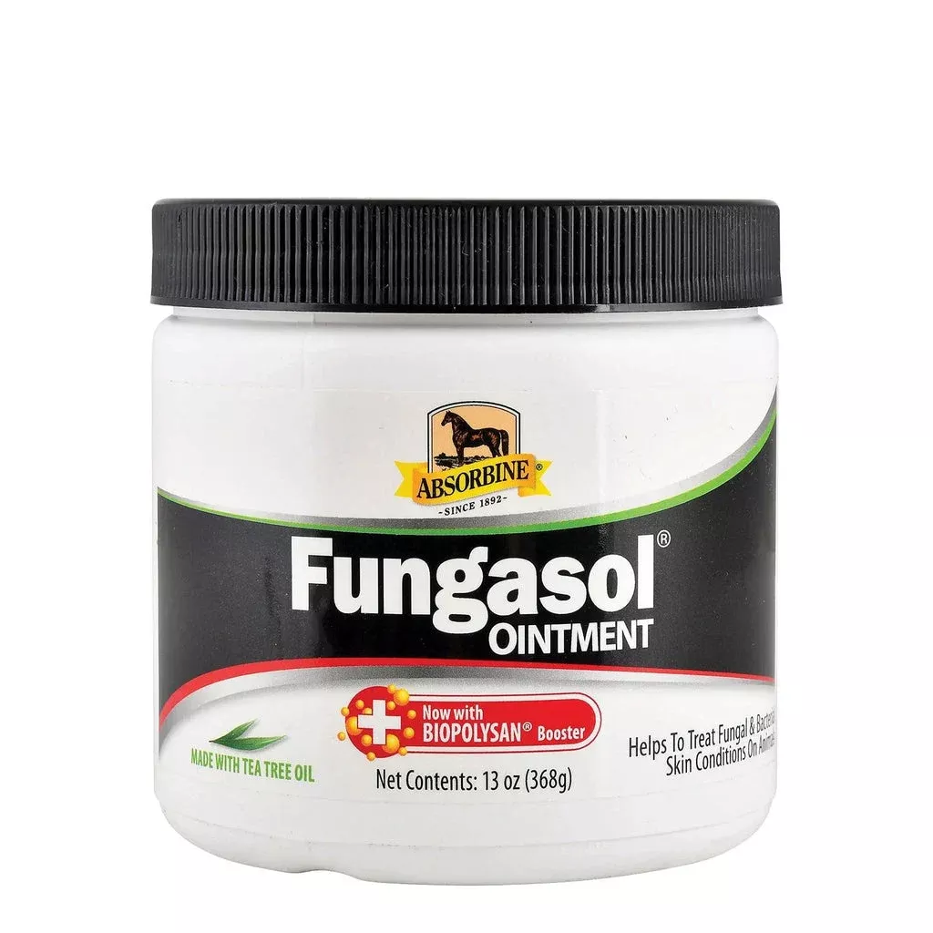 Absorbine Fungasol Ointment, 13oz