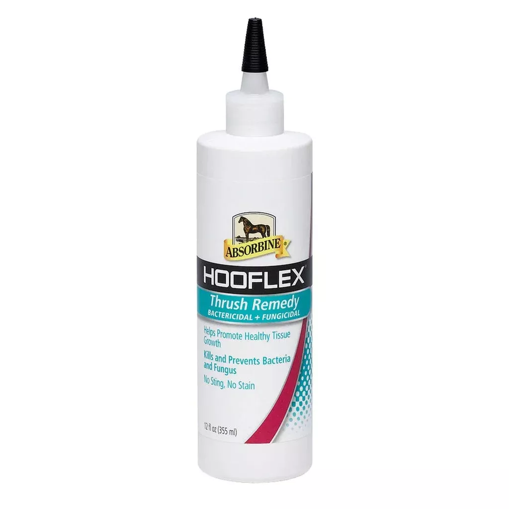 Absorbine Hooflex Thrush Remedy, 12oz