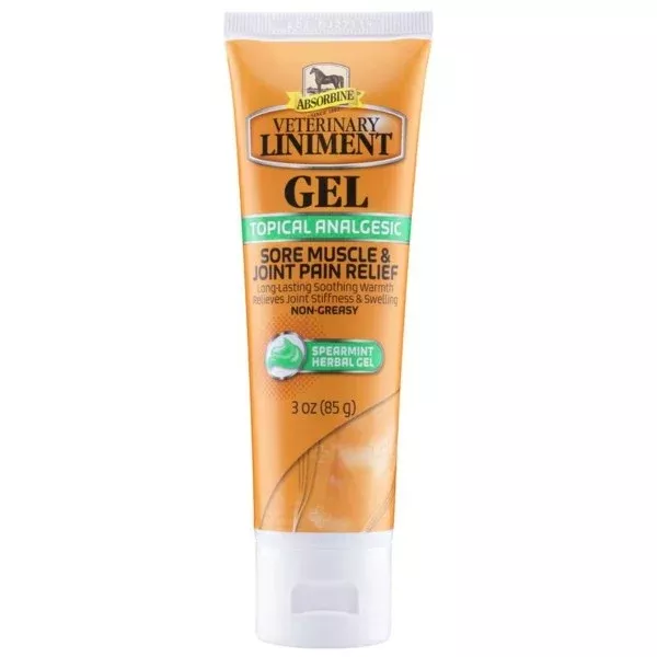 Absorbine Veterinary Liniment Gel