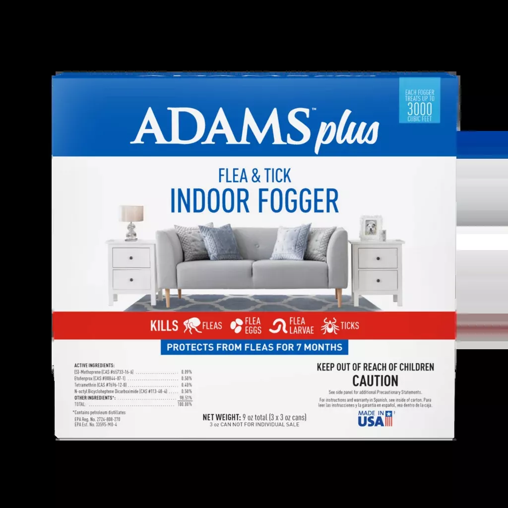 adams-plus-flea-tick-indoor-fogger Adams Plus Flea & Tick Indoor Fogger