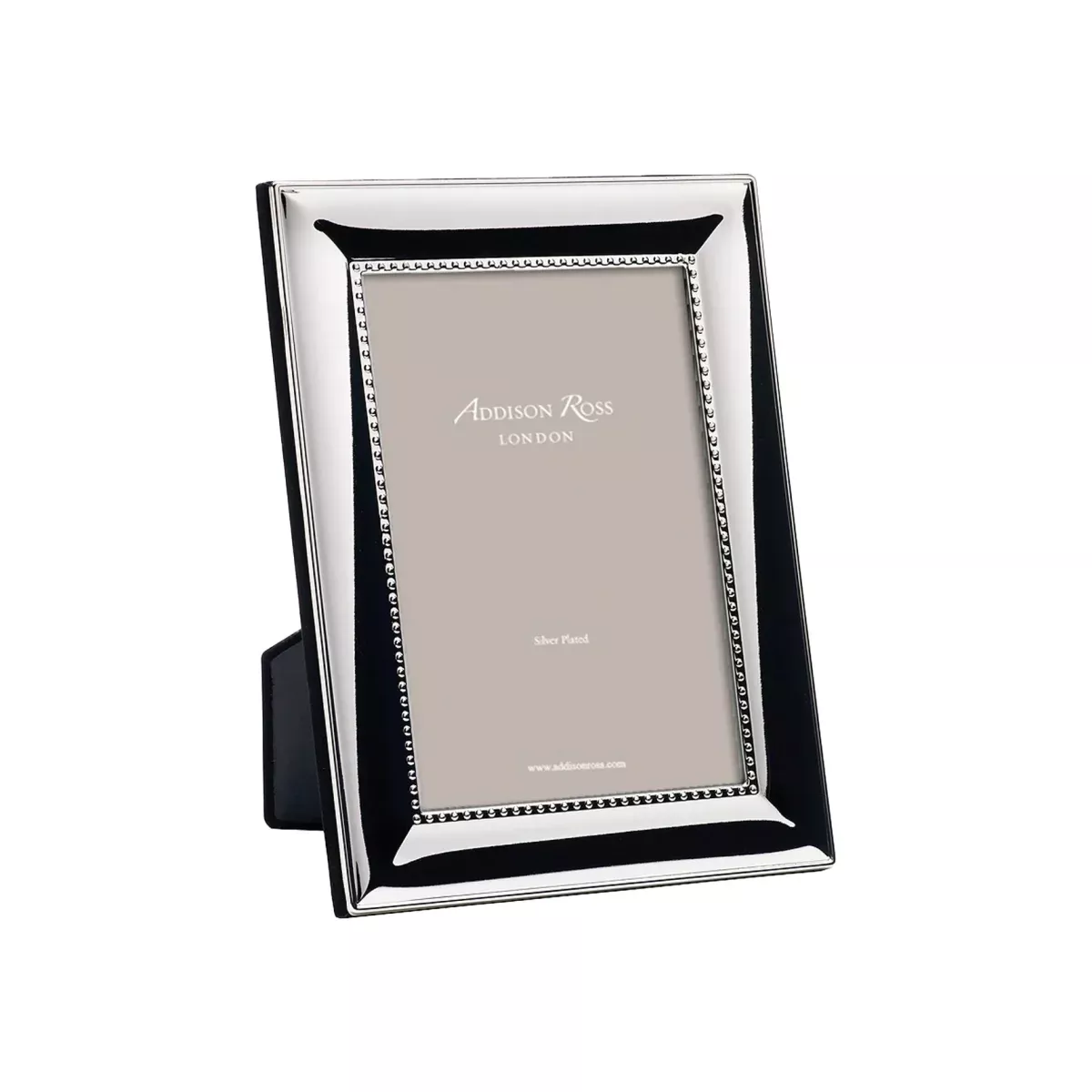 addison-ross-beaded-silver-plated-4-6-picture-frame Addison Ross Beaded Silver-Plated 4×6 Picture Frame